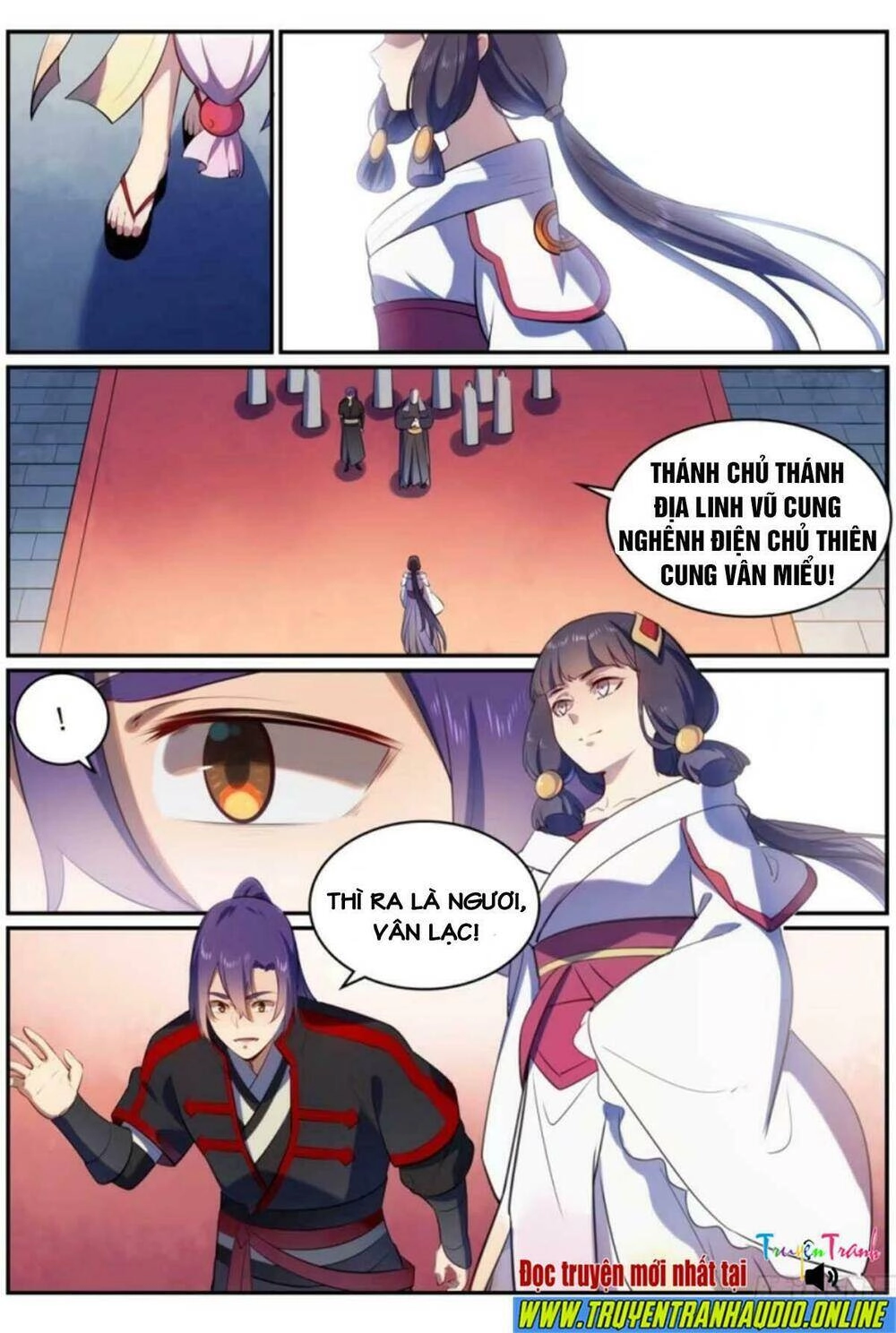 Bách Luyện Thành Thần Chapter 507 - 2