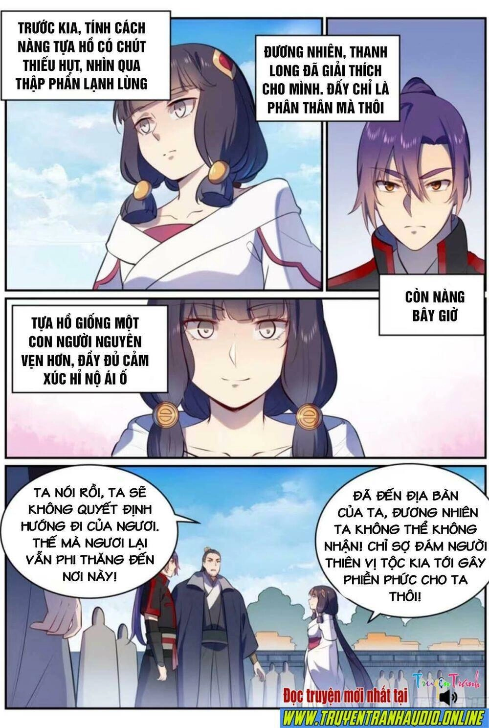 Bách Luyện Thành Thần Chapter 507 - 4