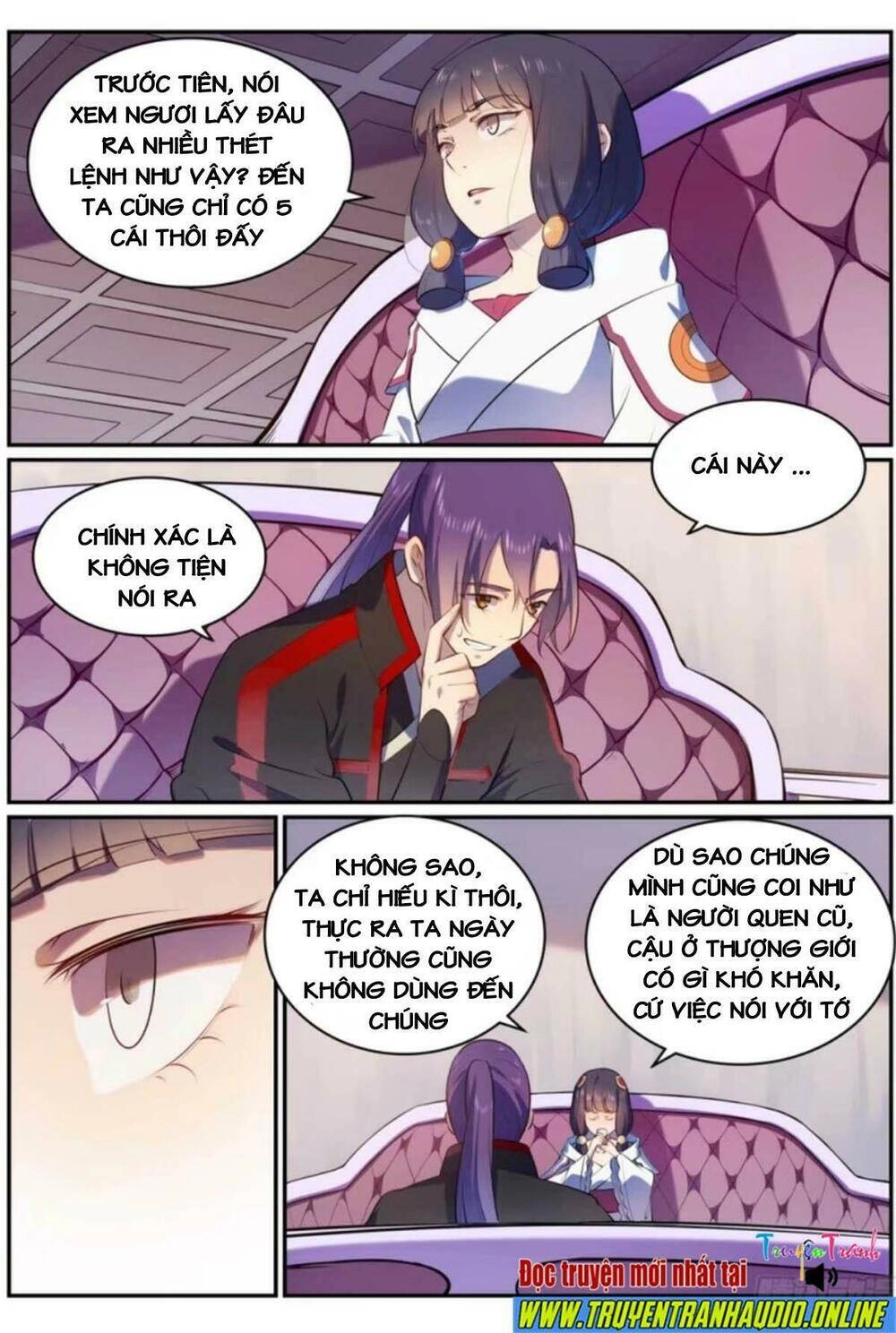 Bách Luyện Thành Thần Chapter 507 - 14