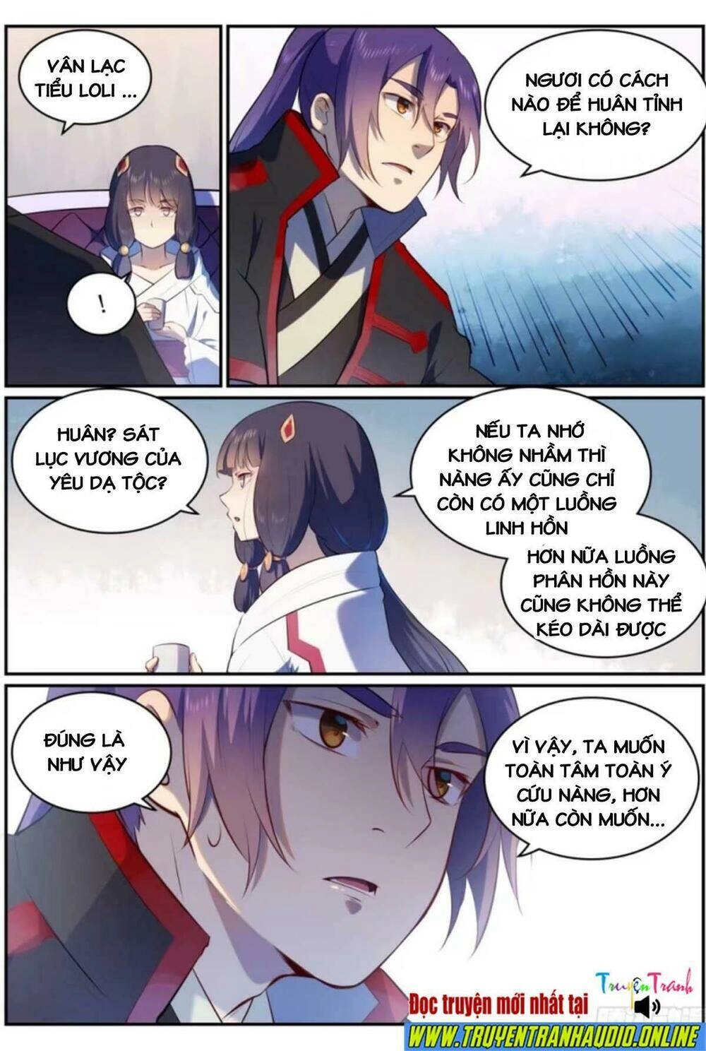 Bách Luyện Thành Thần Chapter 507 - 15