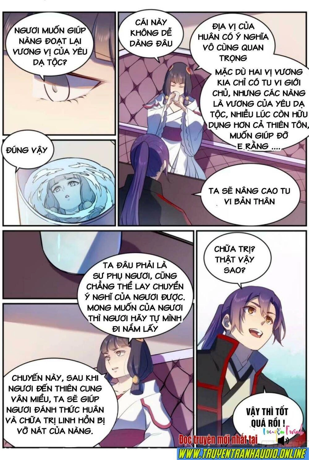 Bách Luyện Thành Thần Chapter 507 - 16