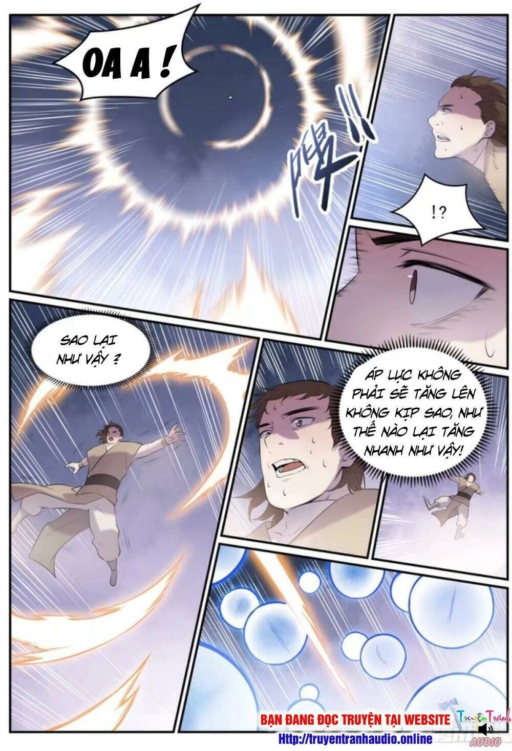 Bách Luyện Thành Thần Chapter 509 - 11