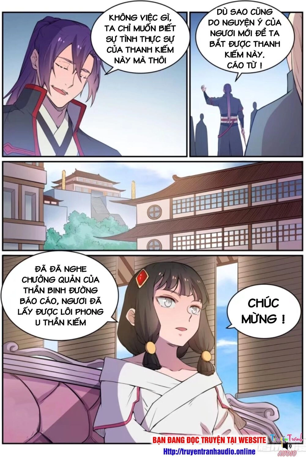 Bách Luyện Thành Thần Chapter 510 - 15