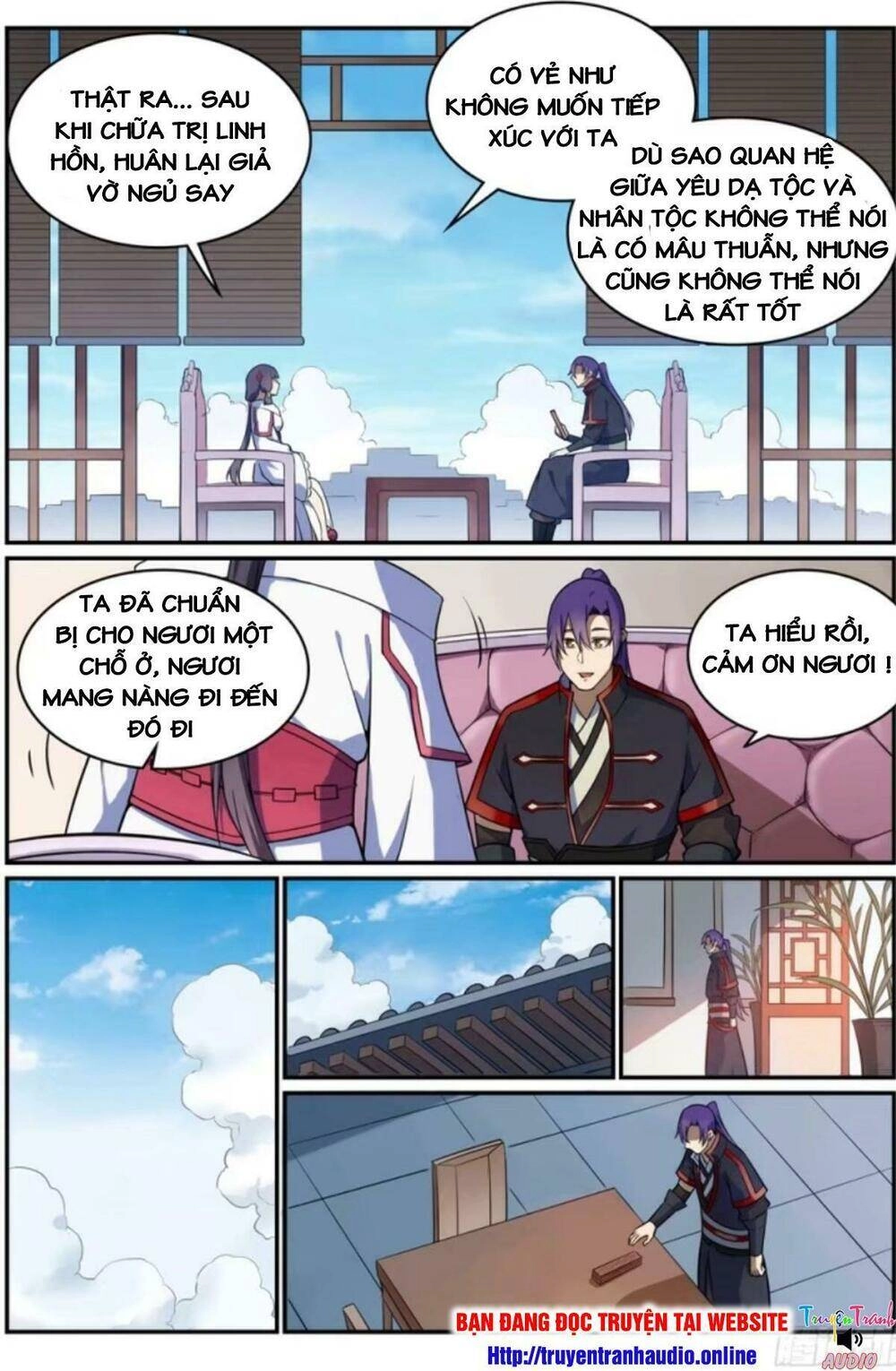 Bách Luyện Thành Thần Chapter 511 - 2