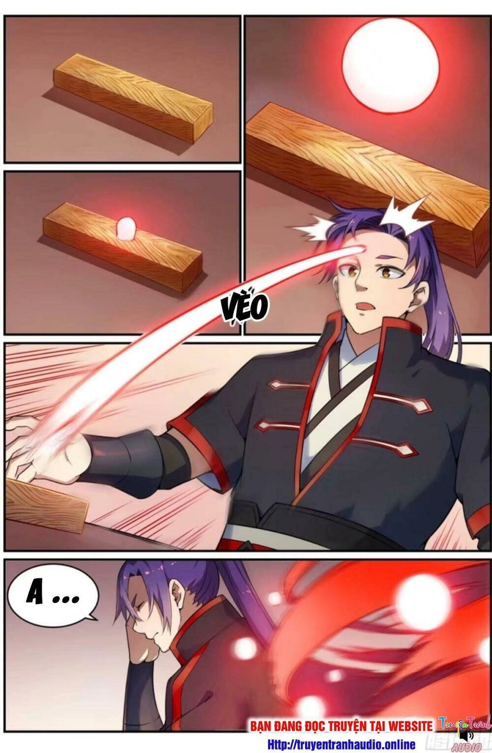 Bách Luyện Thành Thần Chapter 511 - 3