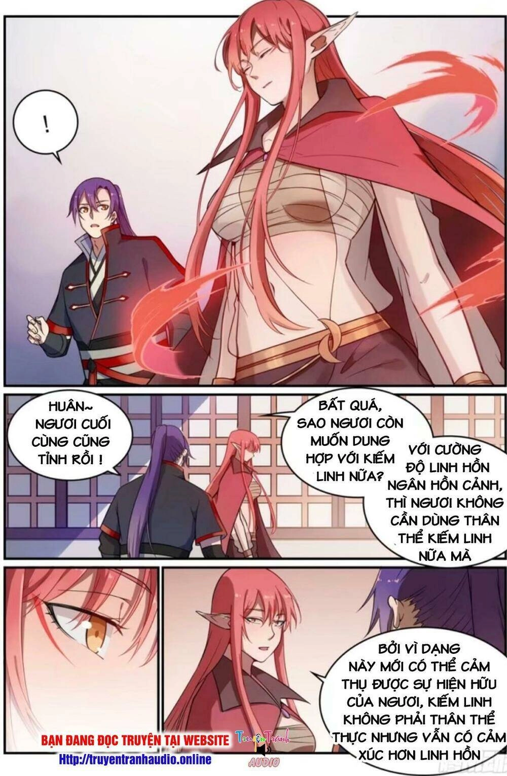 Bách Luyện Thành Thần Chapter 511 - 4