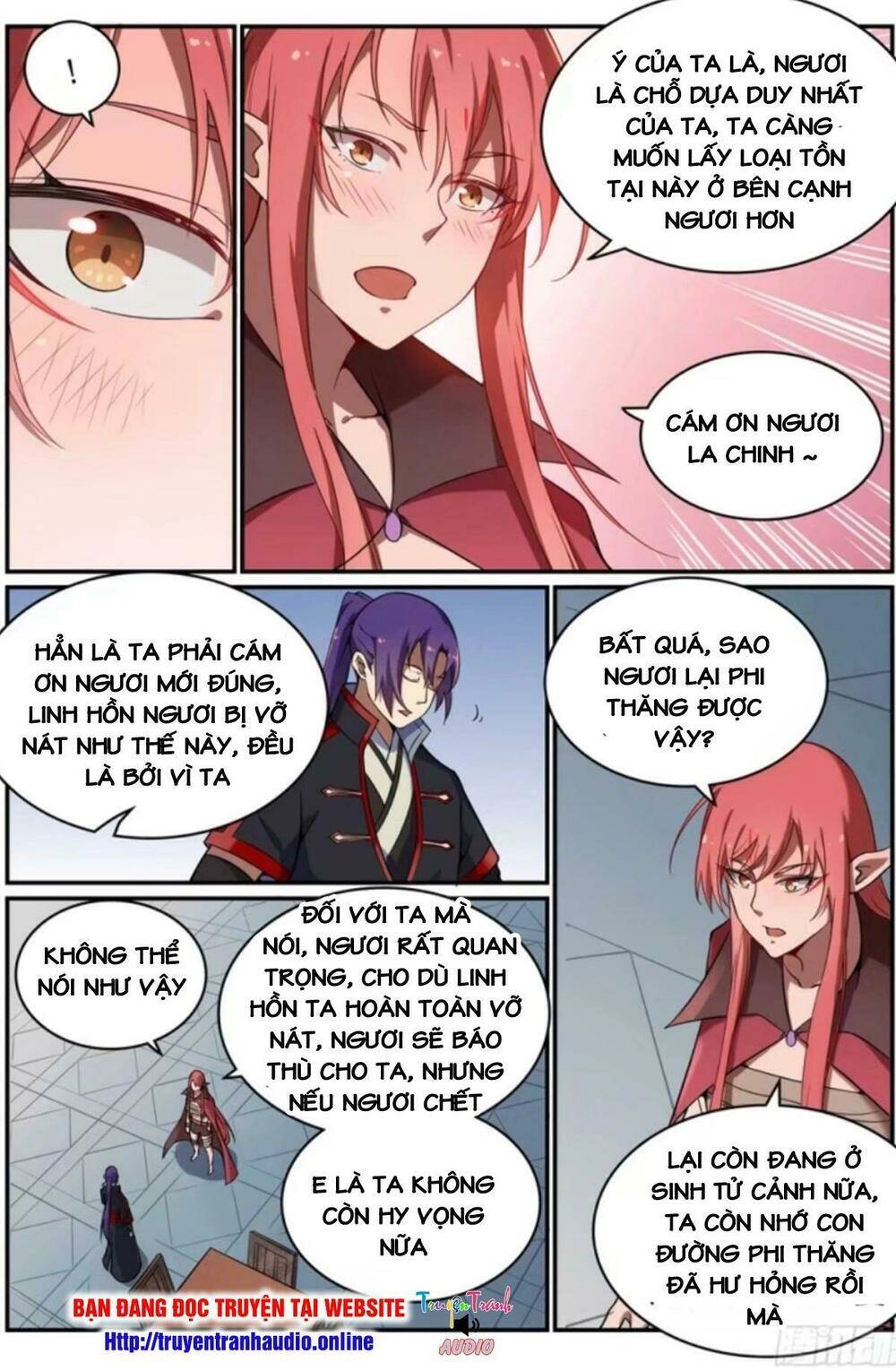 Bách Luyện Thành Thần Chapter 511 - 5