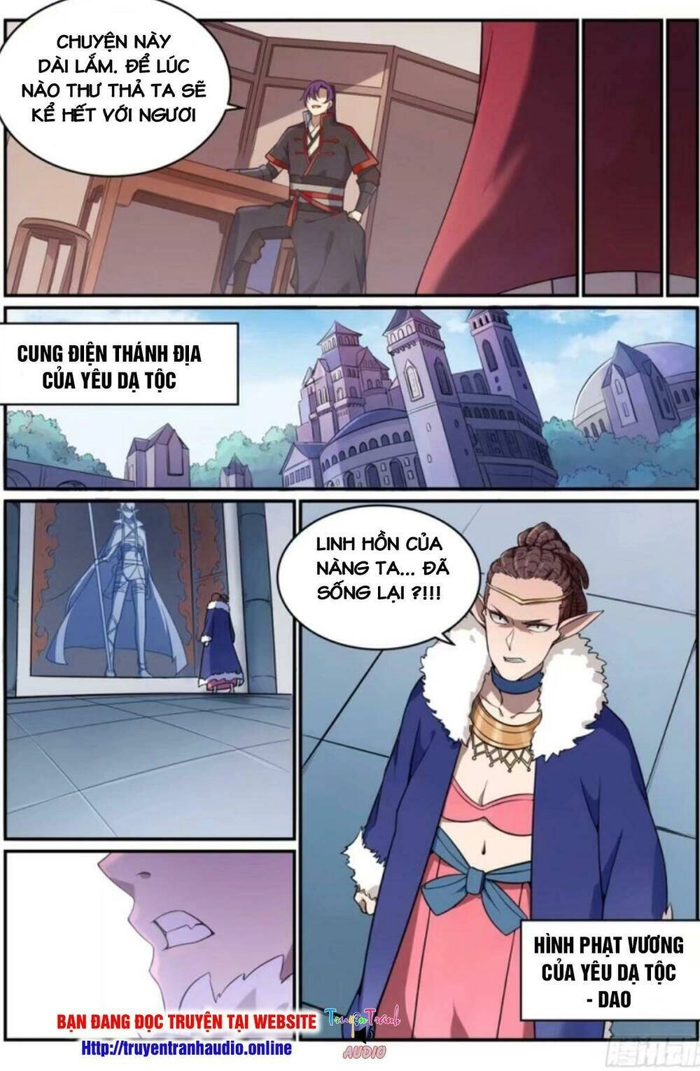 Bách Luyện Thành Thần Chapter 511 - 6