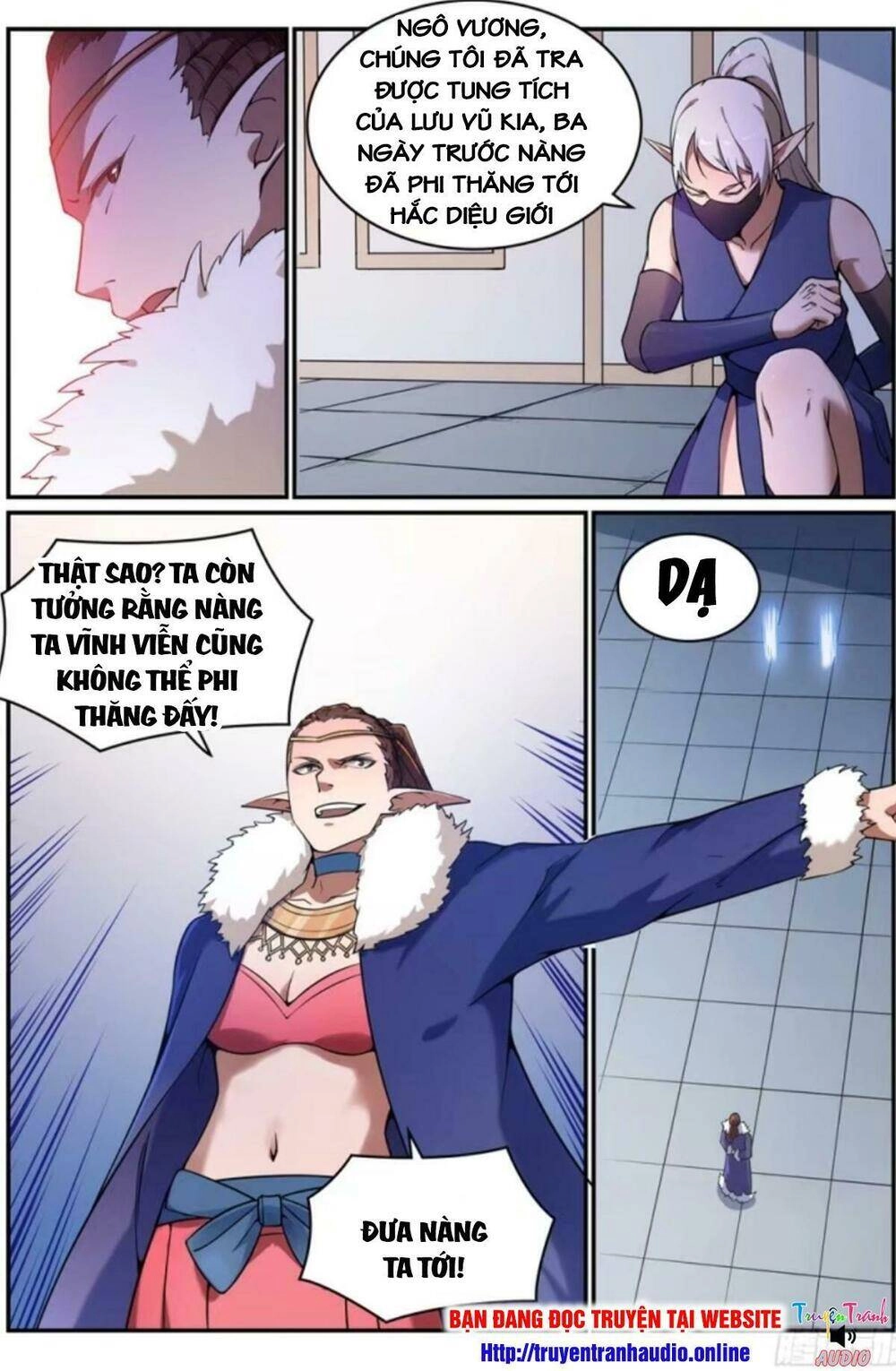 Bách Luyện Thành Thần Chapter 511 - 8