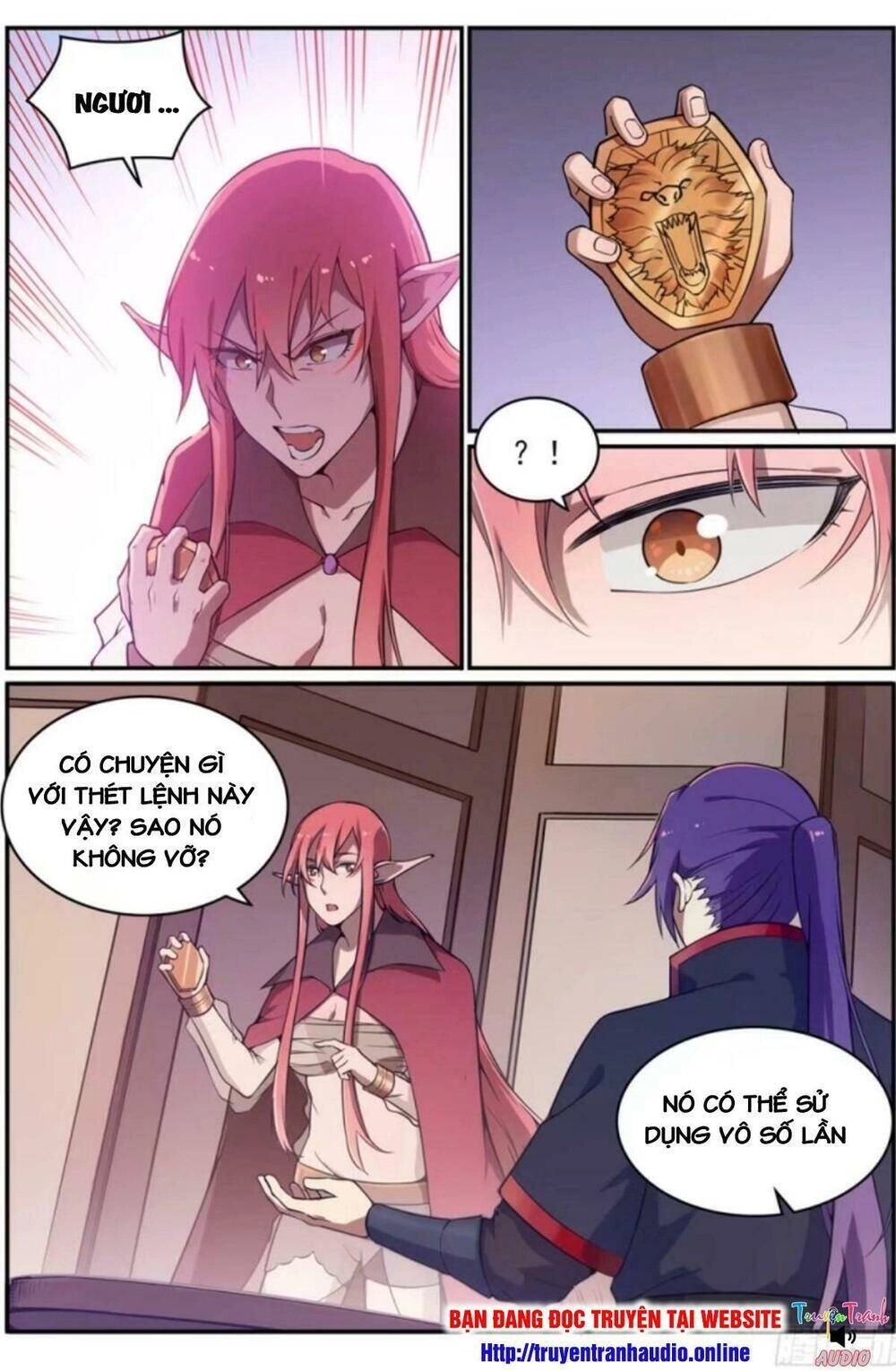 Bách Luyện Thành Thần Chapter 511 - 13