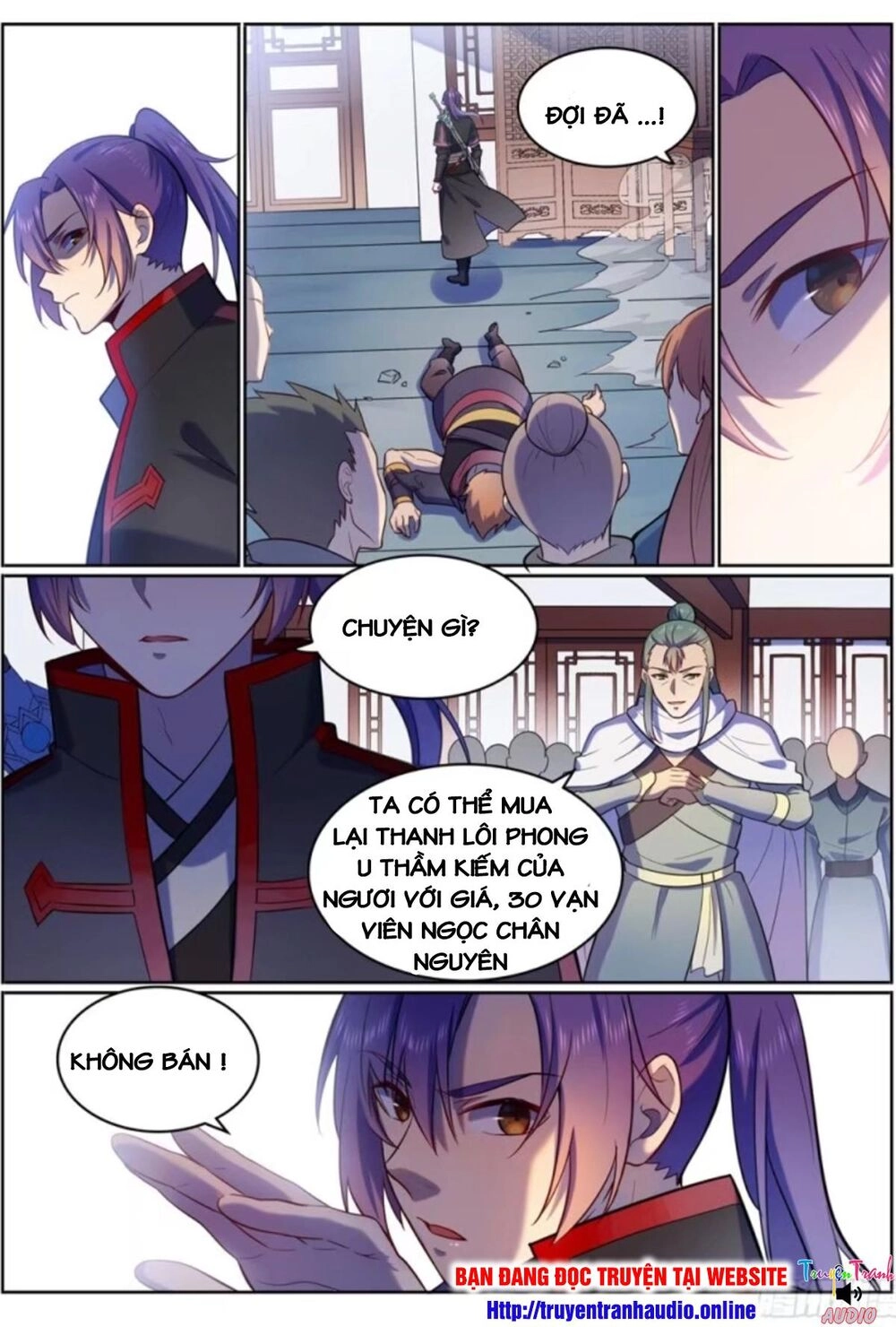 Bách Luyện Thành Thần Chapter 512 - 5