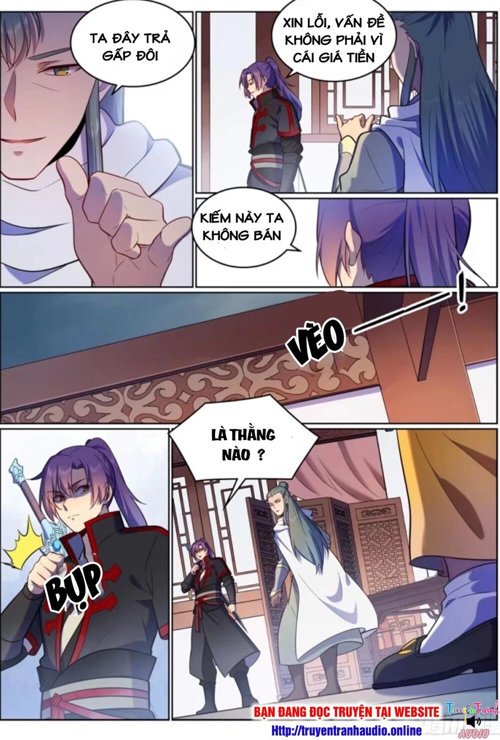 Bách Luyện Thành Thần Chapter 512 - 6