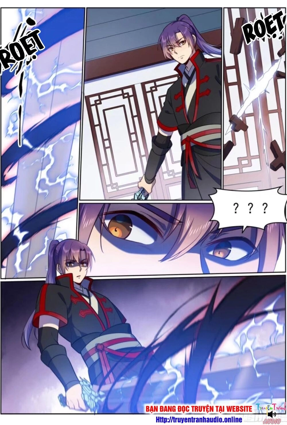 Bách Luyện Thành Thần Chapter 512 - 9