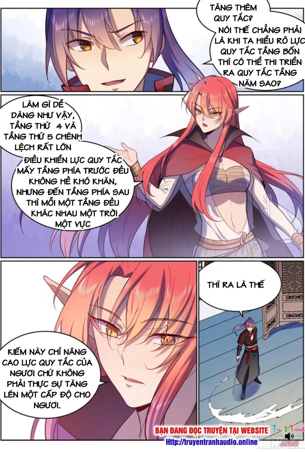 Bách Luyện Thành Thần Chapter 512 - 12