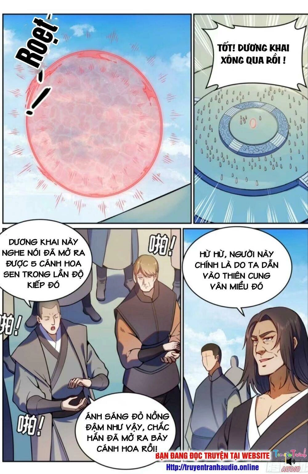 Bách Luyện Thành Thần Chapter 514 - 8