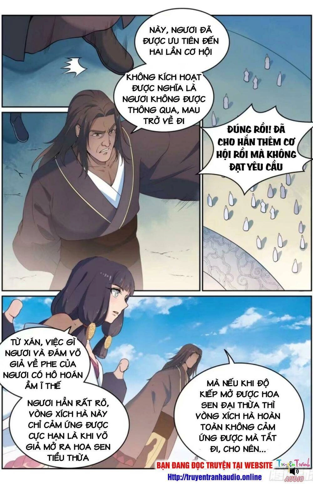 Bách Luyện Thành Thần Chapter 515 - 4