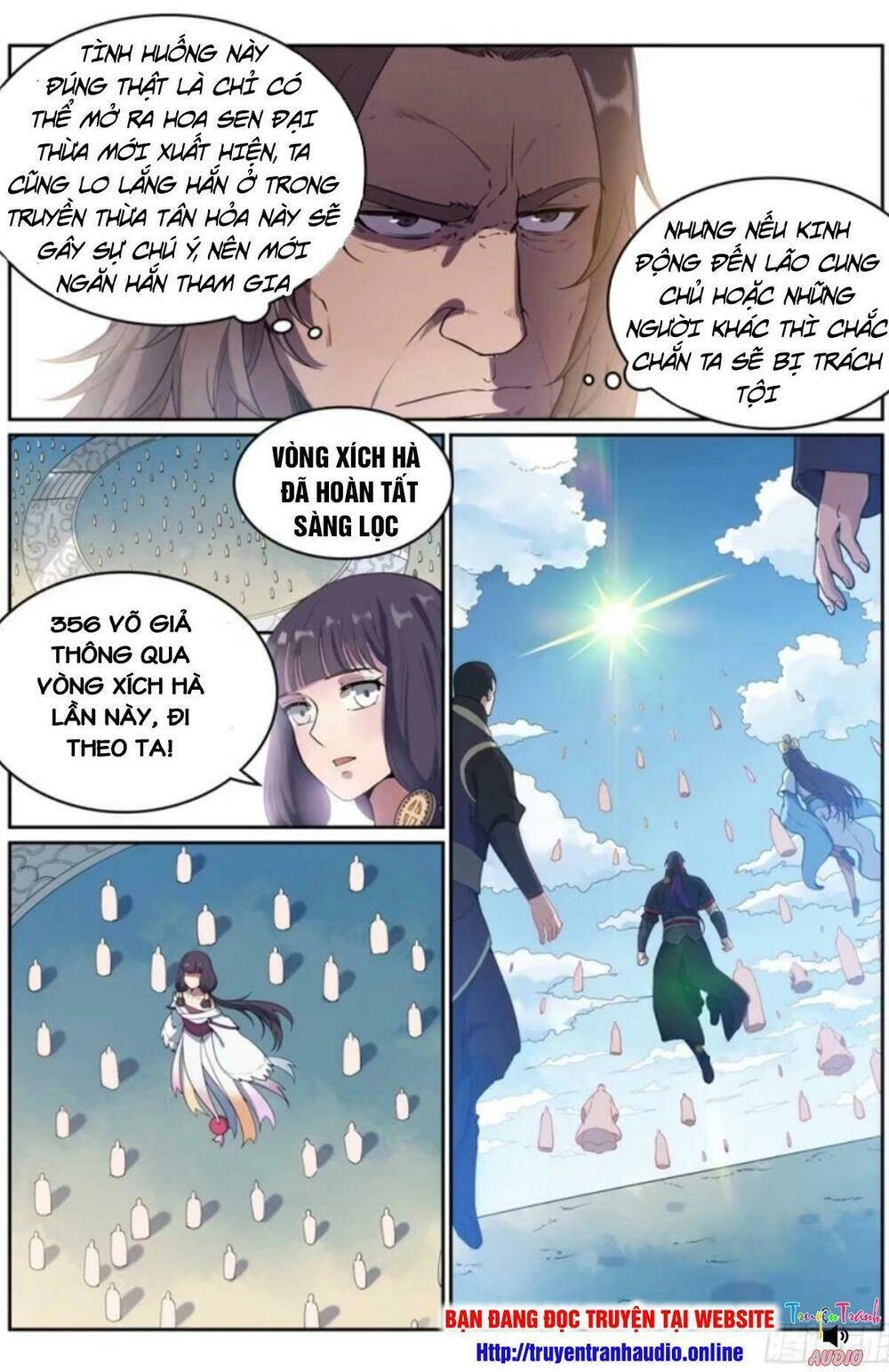 Bách Luyện Thành Thần Chapter 515 - 7