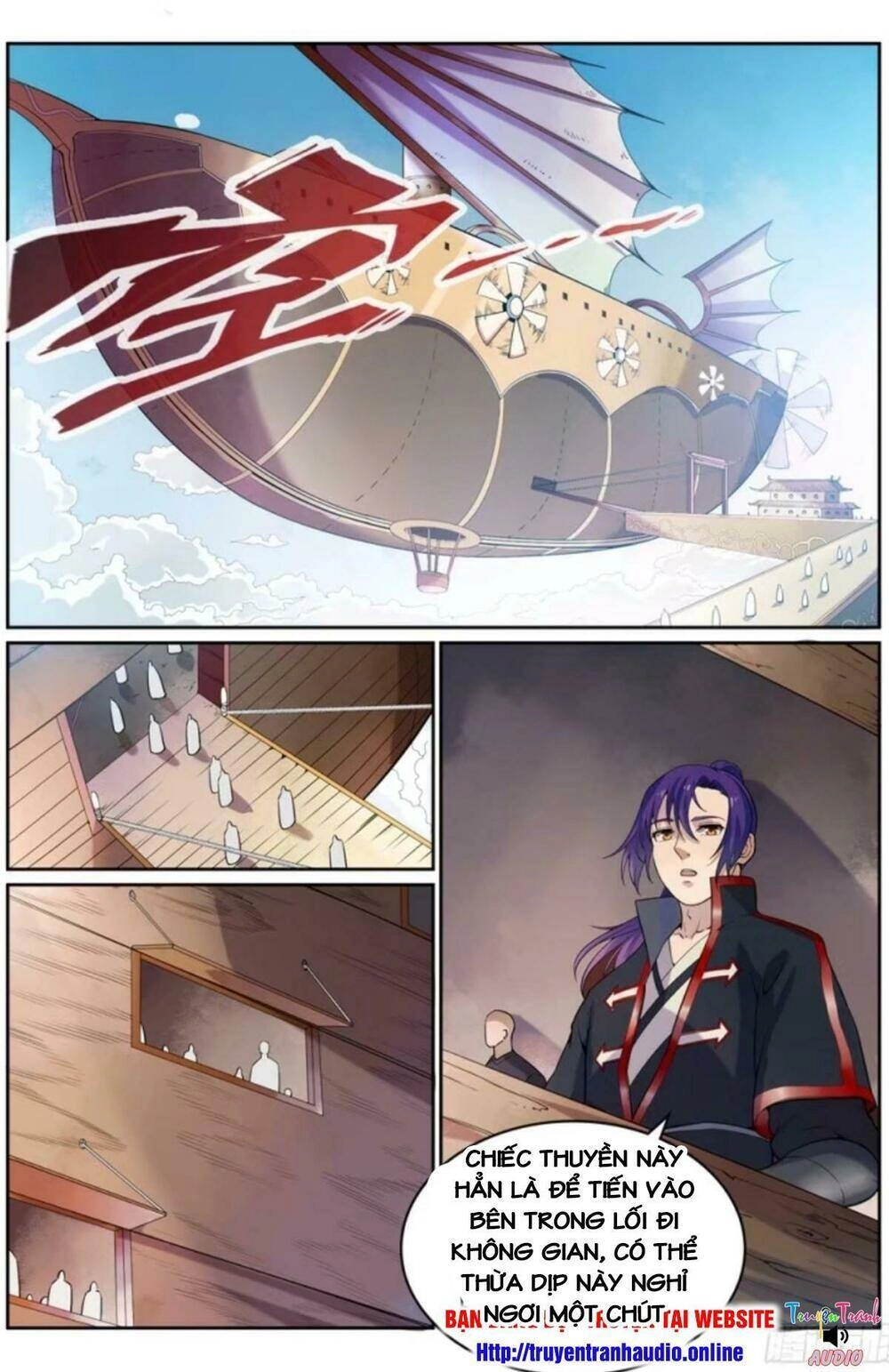 Bách Luyện Thành Thần Chapter 515 - 8