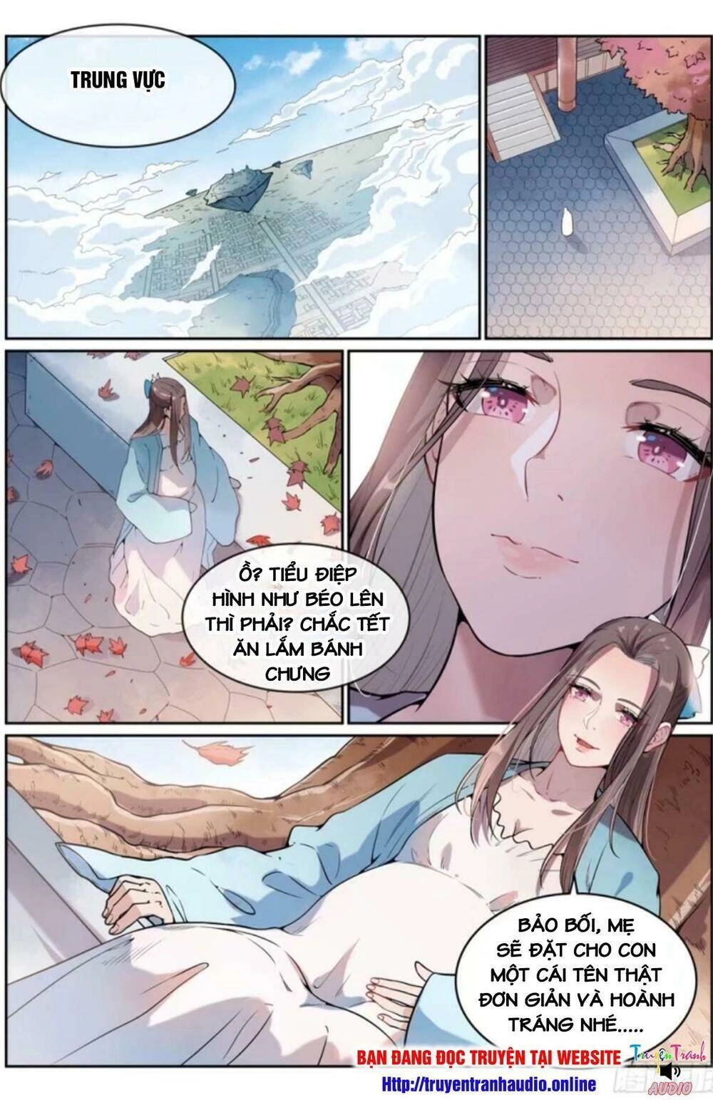 Bách Luyện Thành Thần Chapter 515 - 10