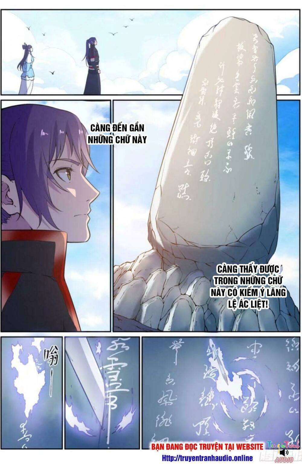 Bách Luyện Thành Thần Chapter 517 - 3