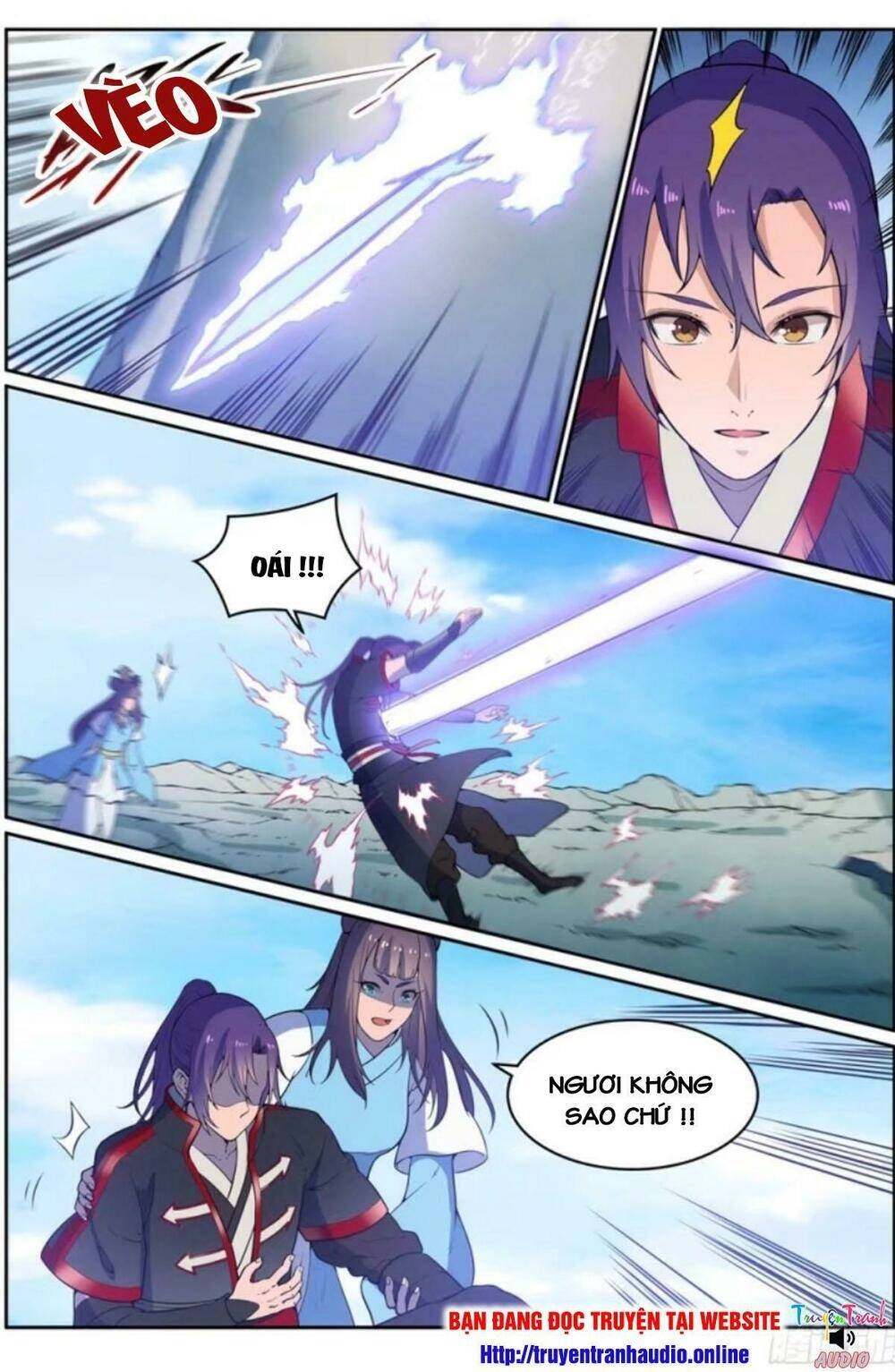 Bách Luyện Thành Thần Chapter 517 - 4