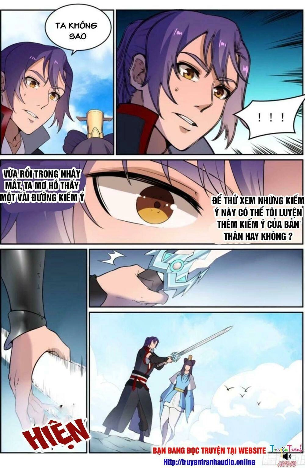 Bách Luyện Thành Thần Chapter 517 - 5