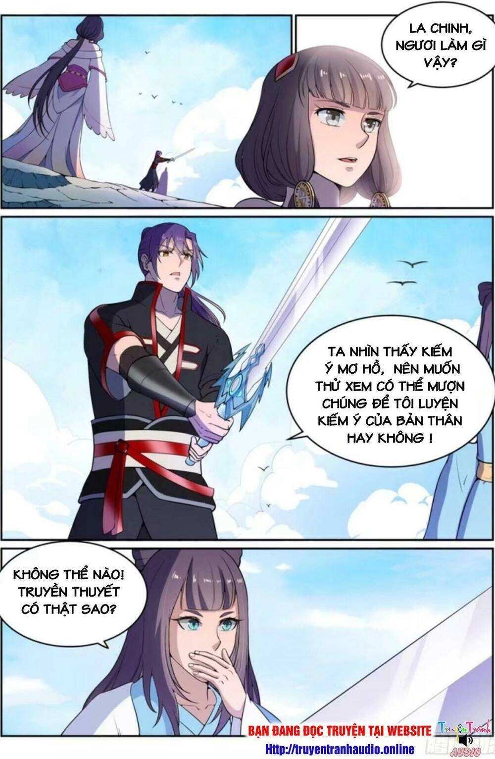 Bách Luyện Thành Thần Chapter 517 - 6