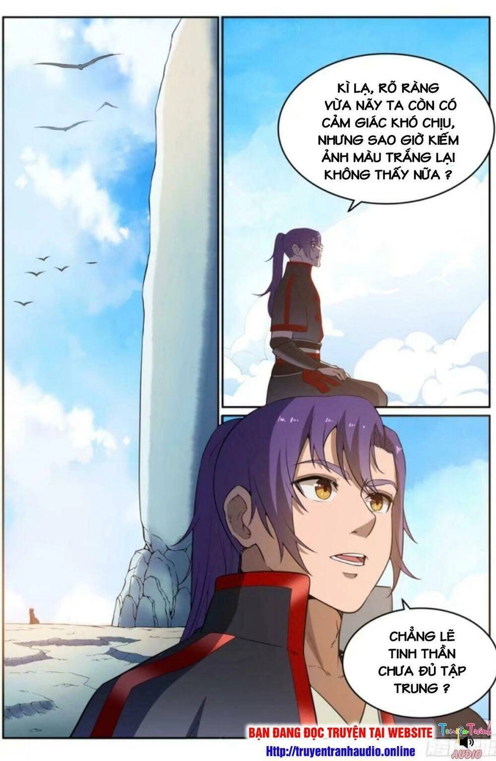 Bách Luyện Thành Thần Chapter 517 - 14