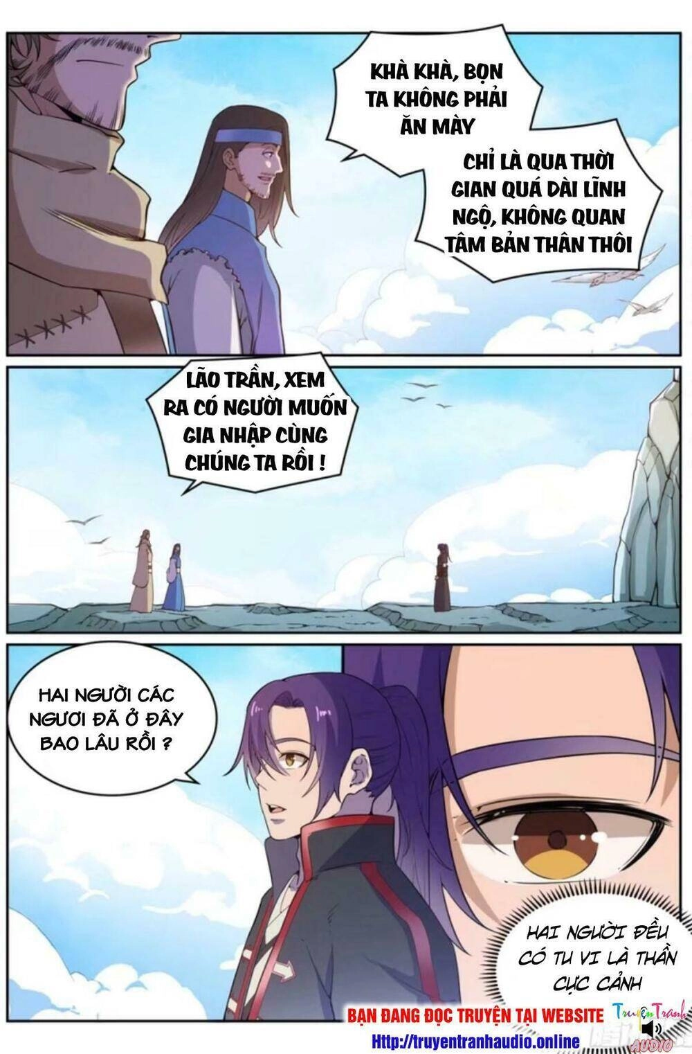 Bách Luyện Thành Thần Chapter 518 - 2