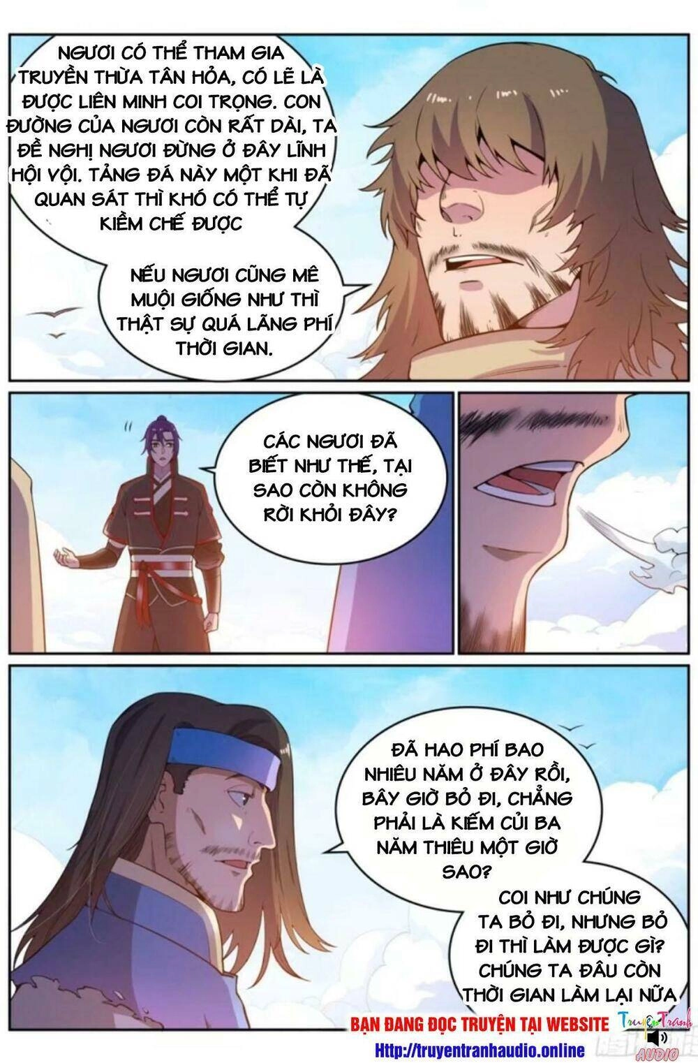 Bách Luyện Thành Thần Chapter 518 - 4