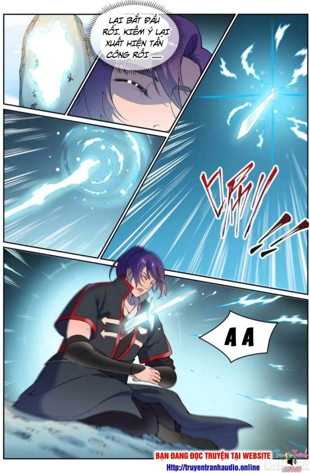 Bách Luyện Thành Thần Chapter 518 - 6