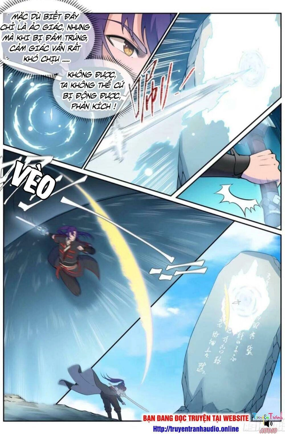 Bách Luyện Thành Thần Chapter 518 - 7