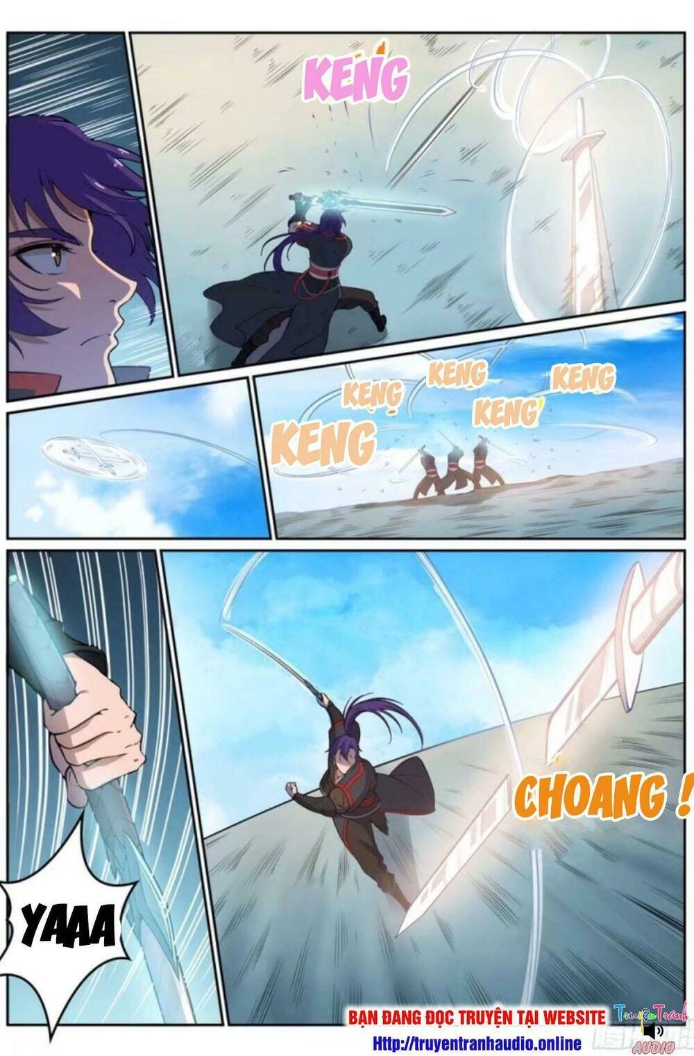 Bách Luyện Thành Thần Chapter 518 - 10