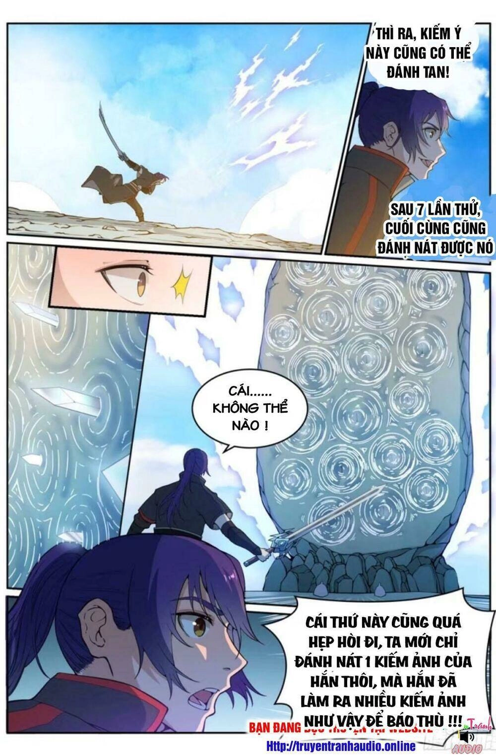 Bách Luyện Thành Thần Chapter 518 - 11