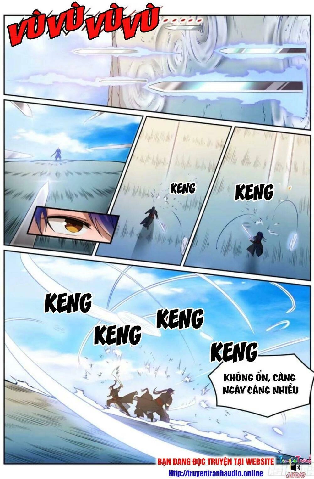 Bách Luyện Thành Thần Chapter 518 - 12