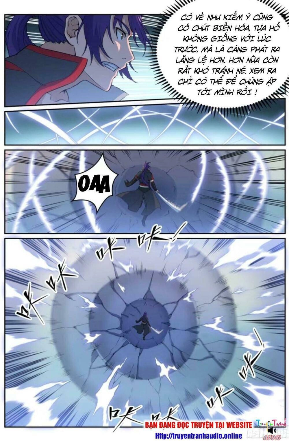 Bách Luyện Thành Thần Chapter 518 - 13