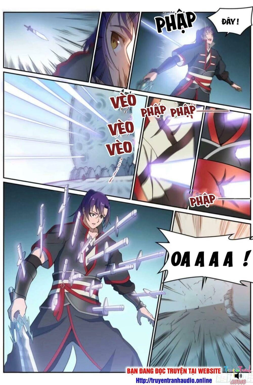 Bách Luyện Thành Thần Chapter 518 - 14