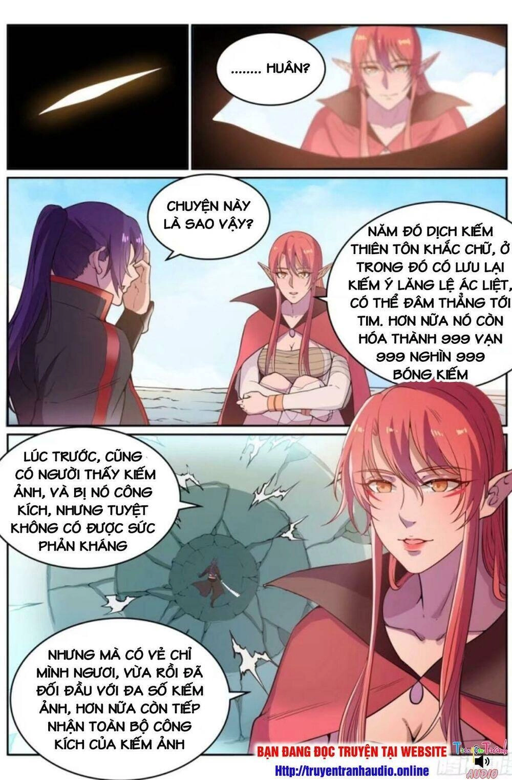 Bách Luyện Thành Thần Chapter 518 - 15