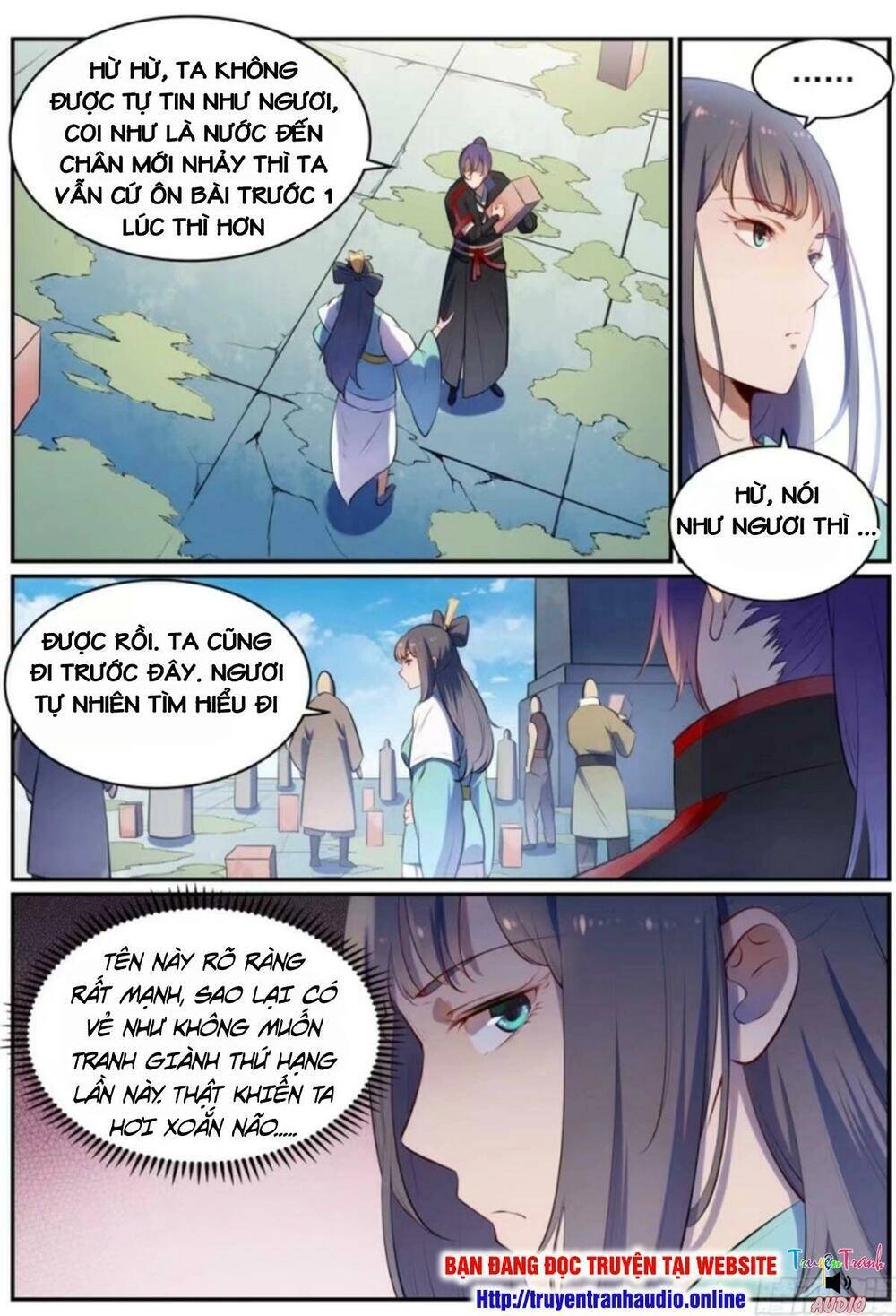 Bách Luyện Thành Thần Chapter 520 - 4