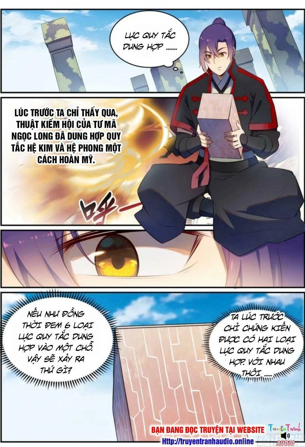 Bách Luyện Thành Thần Chapter 520 - 5
