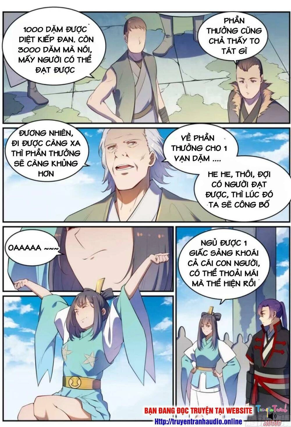 Bách Luyện Thành Thần Chapter 520 - 7