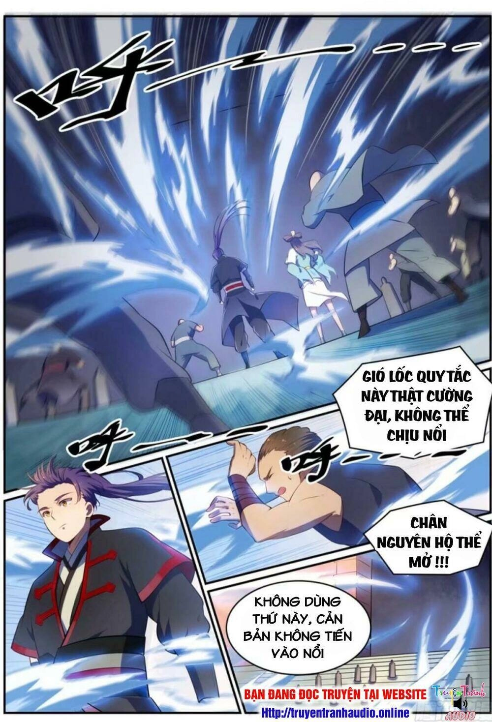 Bách Luyện Thành Thần Chapter 520 - 9