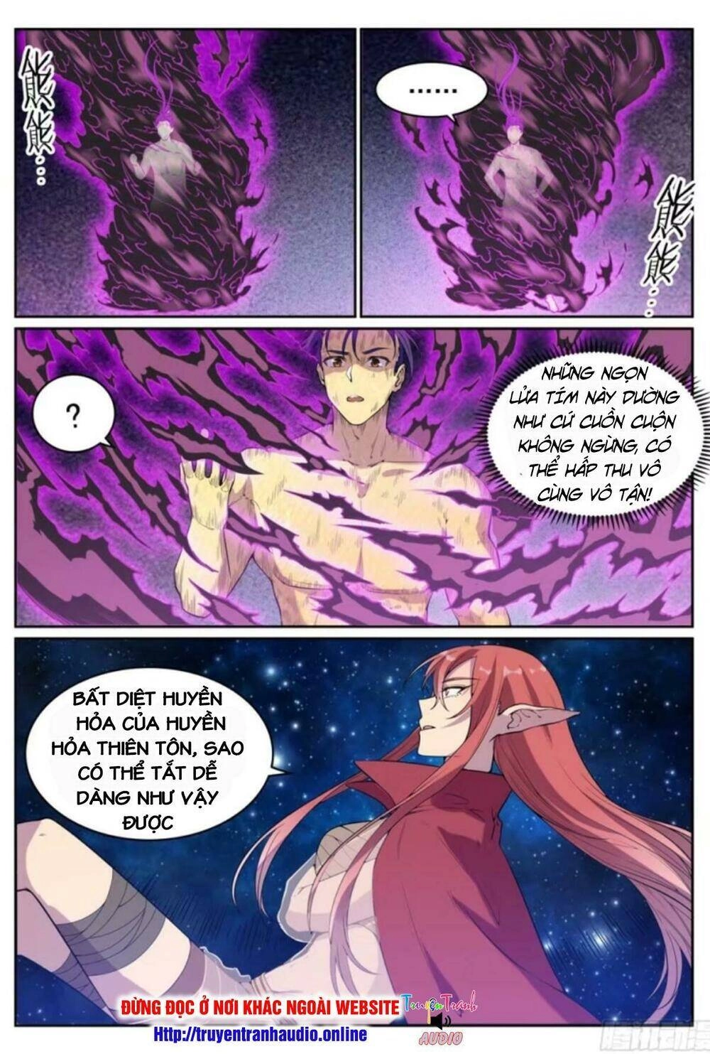 Bách Luyện Thành Thần Chapter 524 - 4