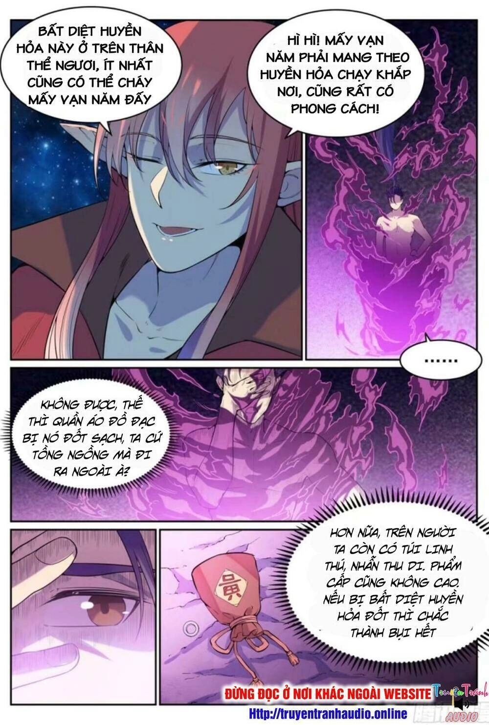 Bách Luyện Thành Thần Chapter 524 - 7