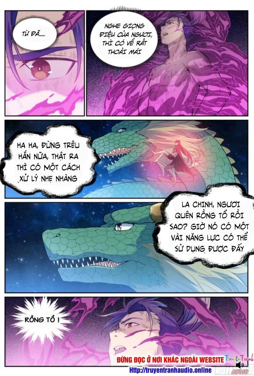 Bách Luyện Thành Thần Chapter 524 - 8