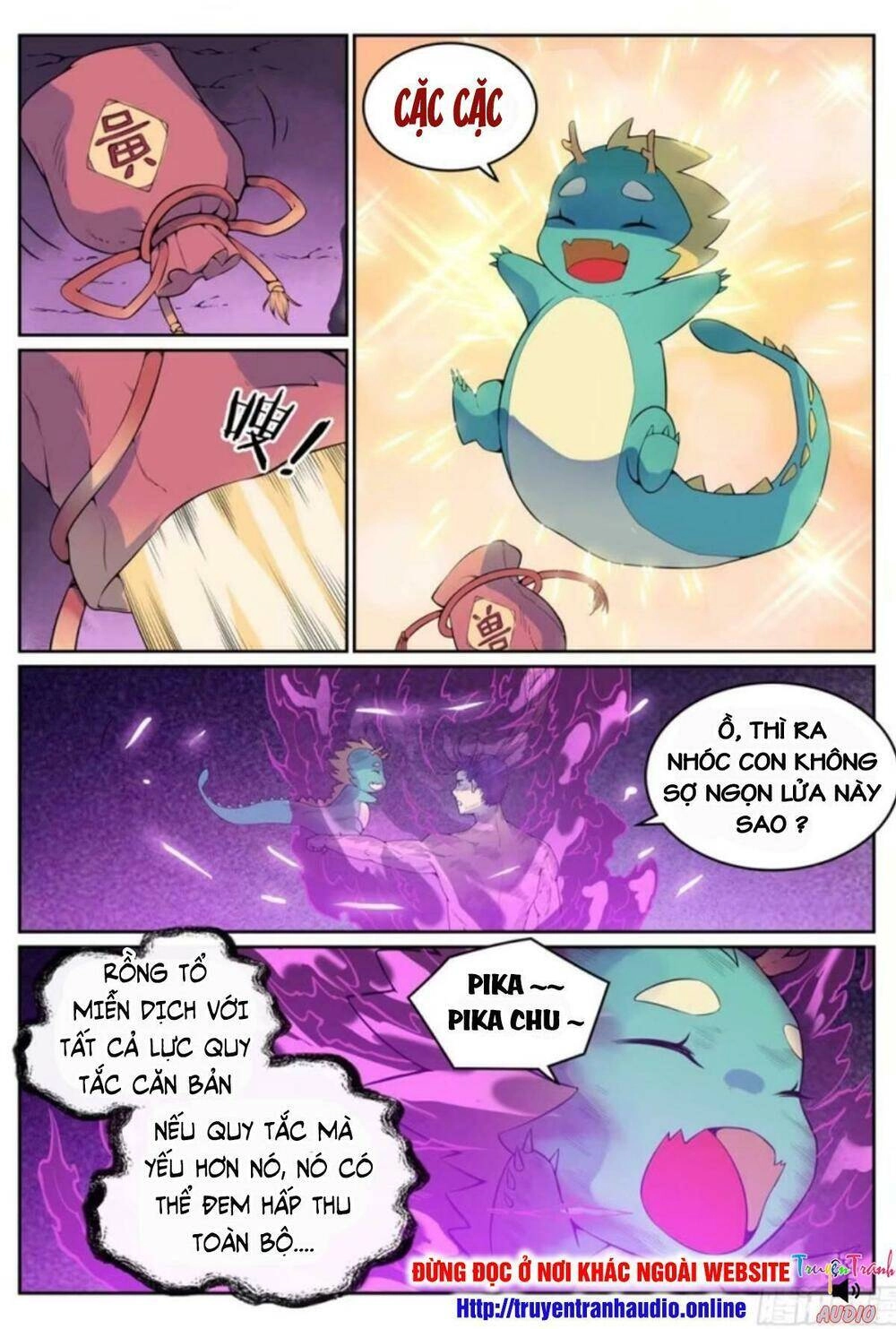 Bách Luyện Thành Thần Chapter 524 - 9