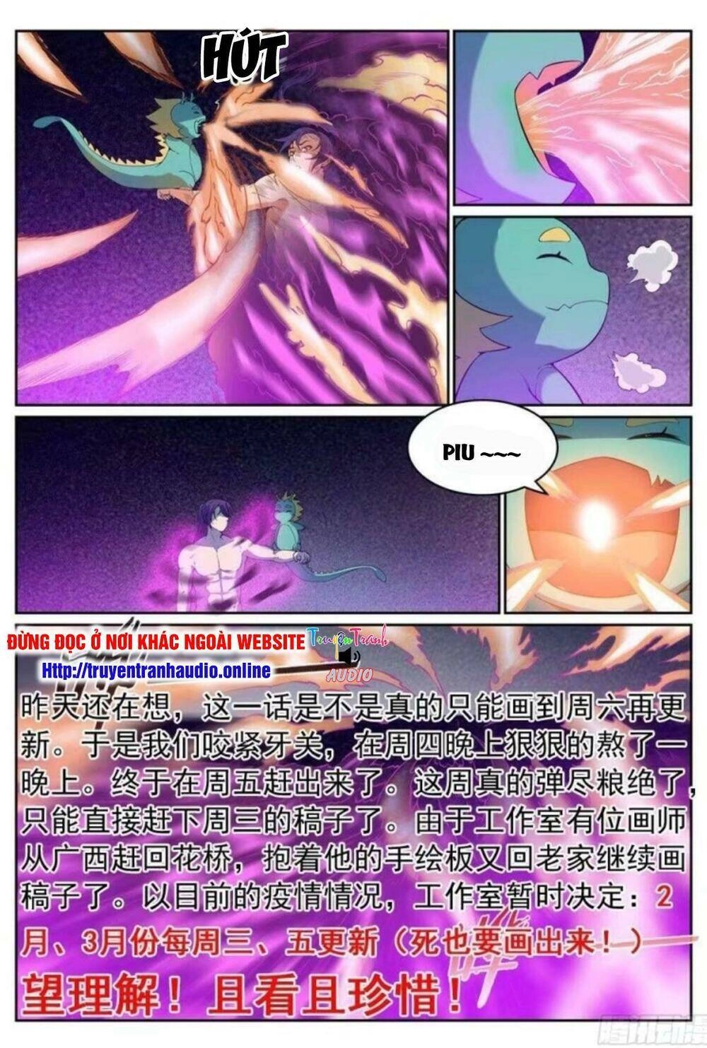 Bách Luyện Thành Thần Chapter 524 - 10