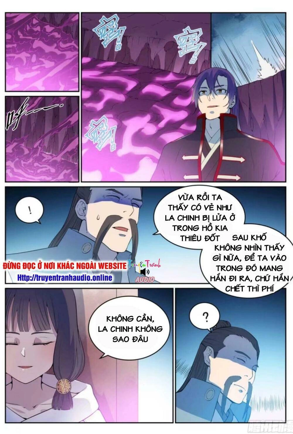 Bách Luyện Thành Thần Chapter 524 - 11