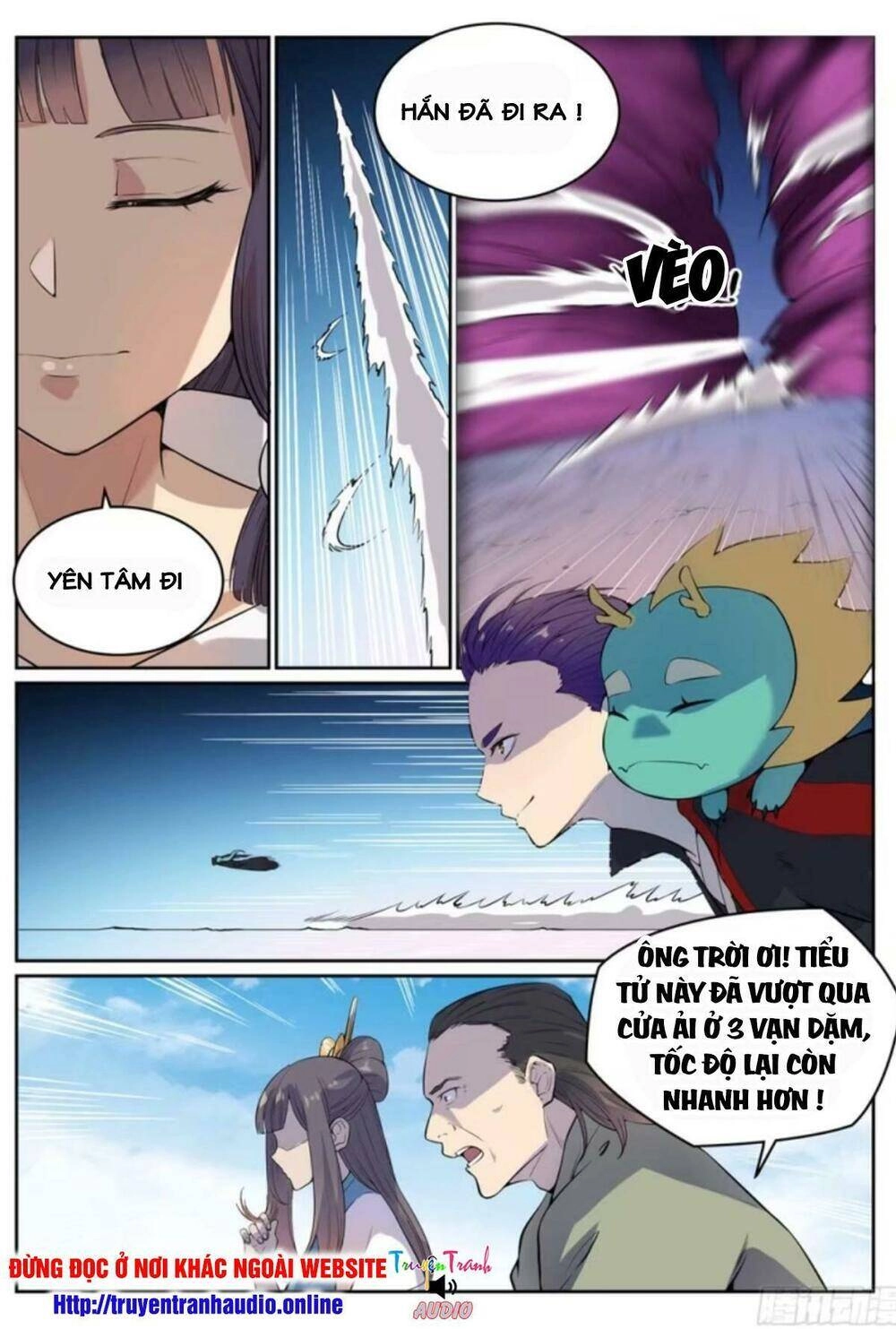 Bách Luyện Thành Thần Chapter 524 - 12