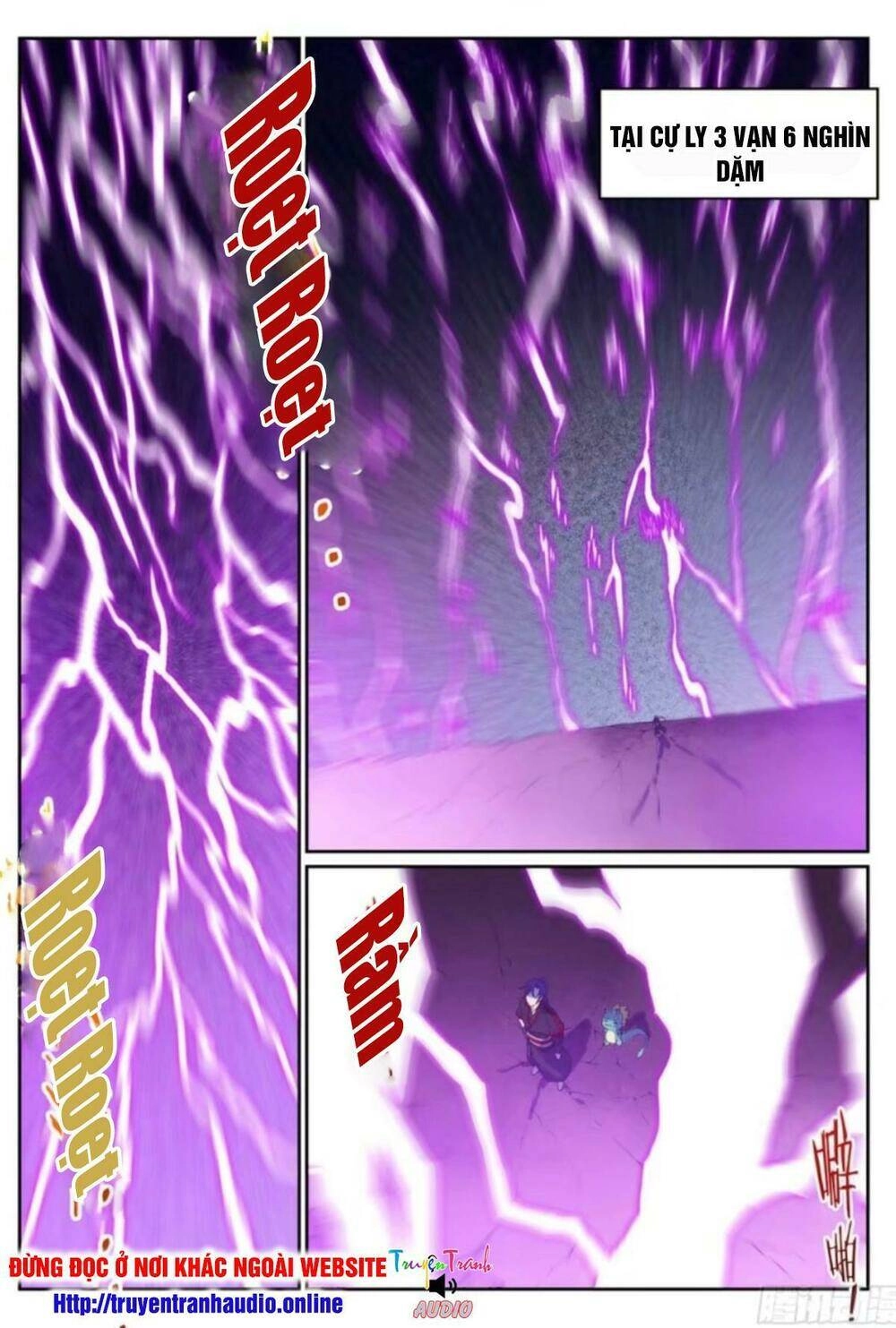 Bách Luyện Thành Thần Chapter 524 - 14